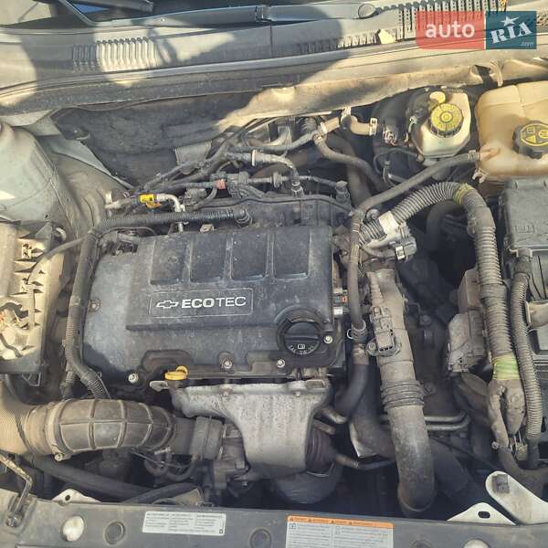 Седан Chevrolet Cruze 2012 в Кропивницькому