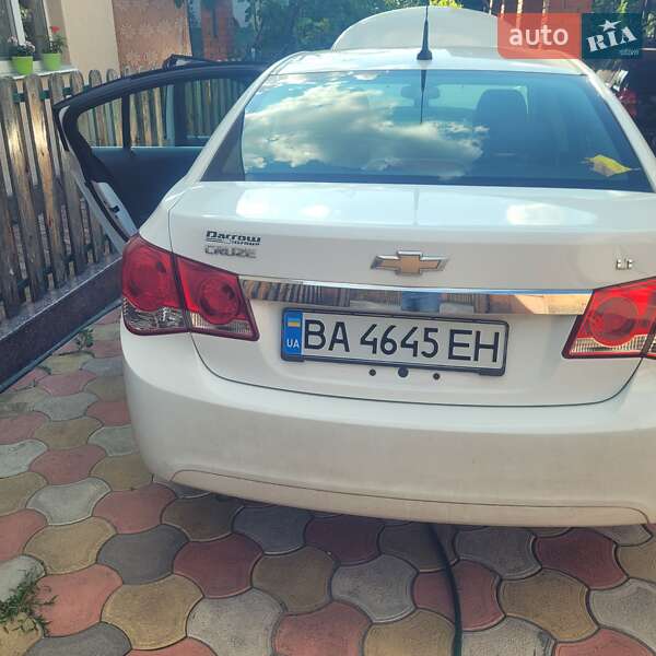 Седан Chevrolet Cruze 2012 в Кропивницькому