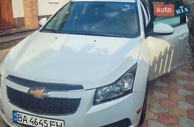 Седан Chevrolet Cruze 2012 в Кропивницькому
