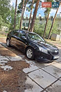 Хетчбек Chevrolet Cruze 2012 в Полтаві