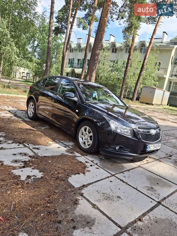 Chevrolet Cruze 2012 Chevrolet Cruze 2012