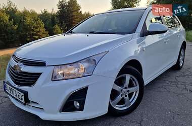 Універсал Chevrolet Cruze 2012 в Кременчуці