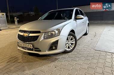 Седан Chevrolet Cruze 2014 в Києві
