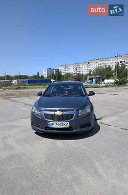 Седан Chevrolet Cruze 2013 в Запоріжжі