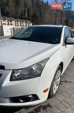 Седан Chevrolet Cruze 2014 в 