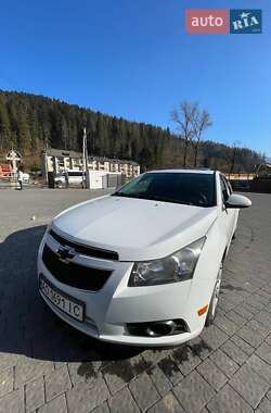 Chevrolet Cruze 2014