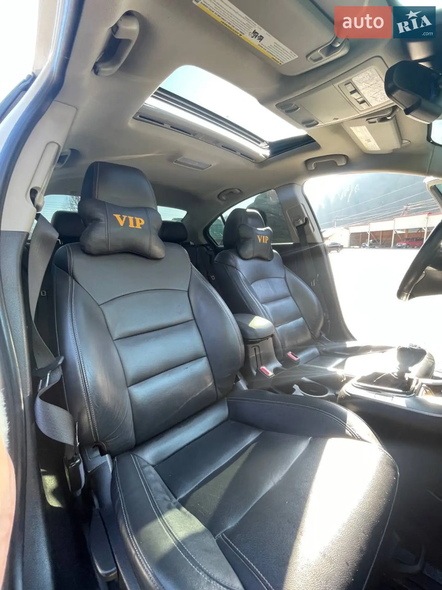 2014 Chevrolet Cruze - мініатюра 8