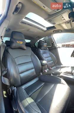 Седан Chevrolet Cruze 2014 в 