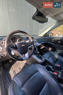 Седан Chevrolet Cruze 2014 в 