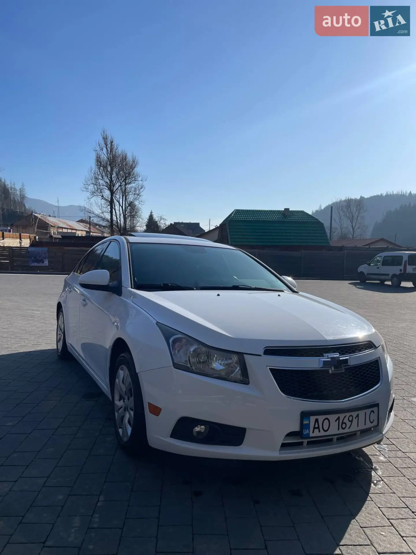 2014 Chevrolet Cruze - мініатюра 28