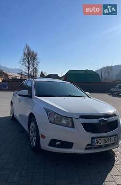 Седан Chevrolet Cruze 2014 в 