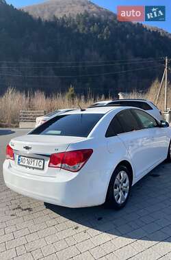 Седан Chevrolet Cruze 2014 в 