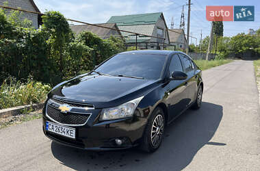 Седан Chevrolet Cruze 2012 в Подільську
