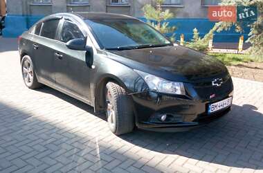 Седан Chevrolet Cruze 2011 в Сумах
