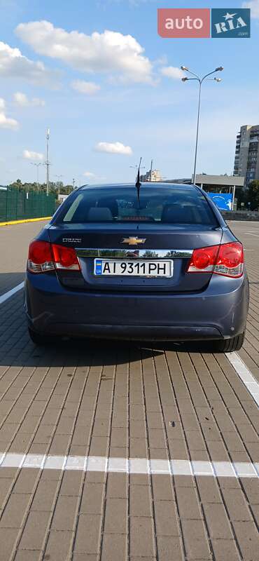 Седан Chevrolet Cruze 2014 в Сумах