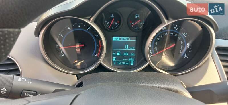 Седан Chevrolet Cruze 2014 в Сумах