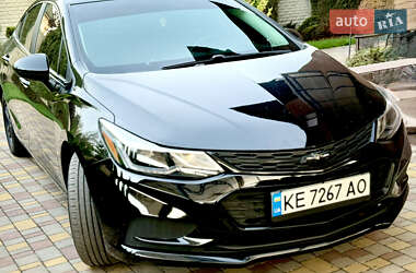 Седан Chevrolet Cruze 2016 в Днепре