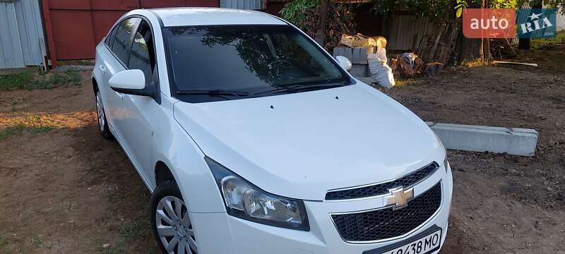 Седан Chevrolet Cruze 2012 в Харькове