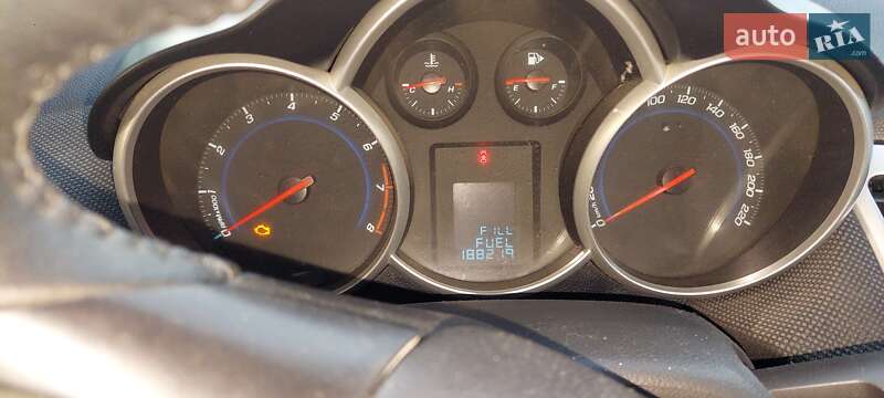 Седан Chevrolet Cruze 2012 в Харькове