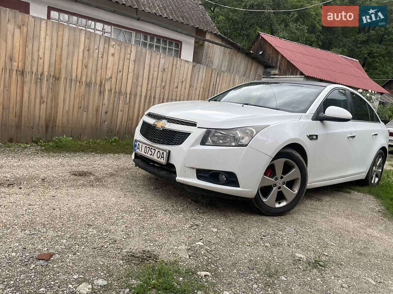 Chevrolet Cruze 2011 Chevrolet Cruze 2011
