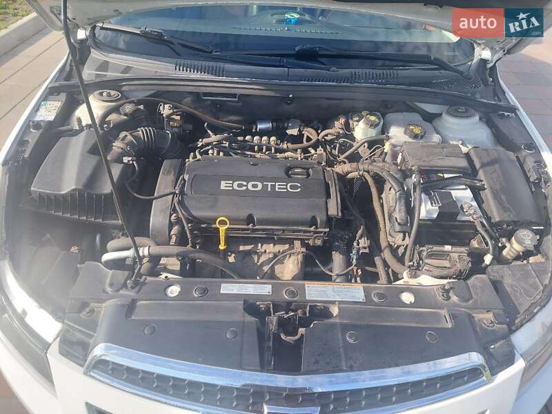 Седан Chevrolet Cruze 2010 в Броварах