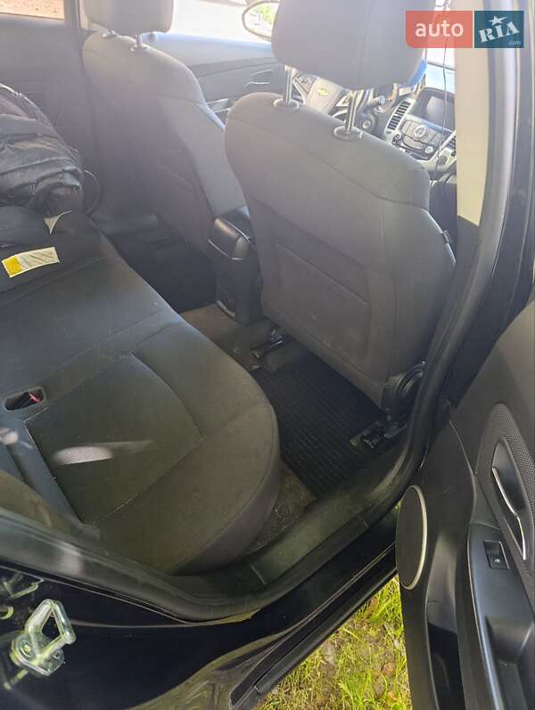 Універсал Chevrolet Cruze 2013 в Луцьку