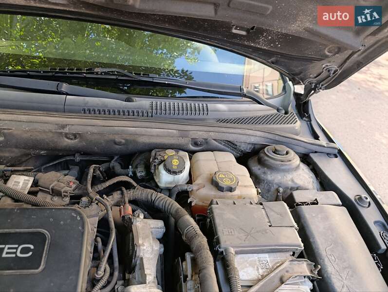 Універсал Chevrolet Cruze 2013 в Луцьку