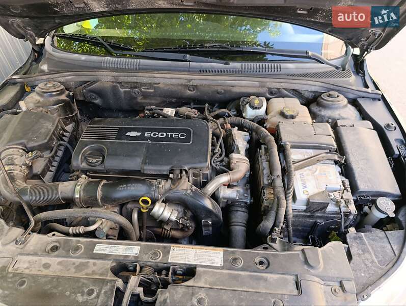 Універсал Chevrolet Cruze 2013 в Луцьку