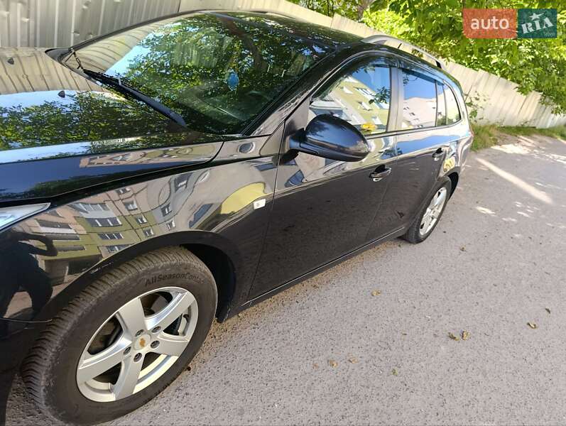 Універсал Chevrolet Cruze 2013 в Луцьку