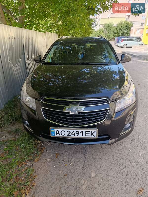 Універсал Chevrolet Cruze 2013 в Луцьку