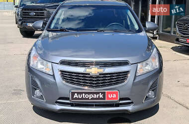 Седан Chevrolet Cruze 2013 в 