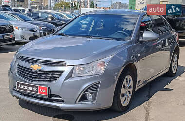 Chevrolet Cruze 2013