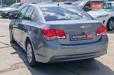 Седан Chevrolet Cruze 2013 в 