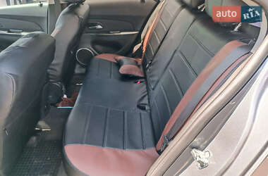 Седан Chevrolet Cruze 2013 в 