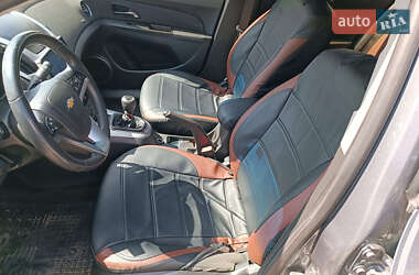 Седан Chevrolet Cruze 2013 в 