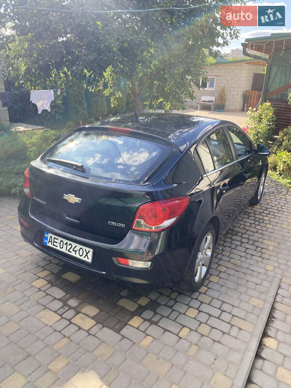 Хетчбек Chevrolet Cruze 2012 в Кривому Розі