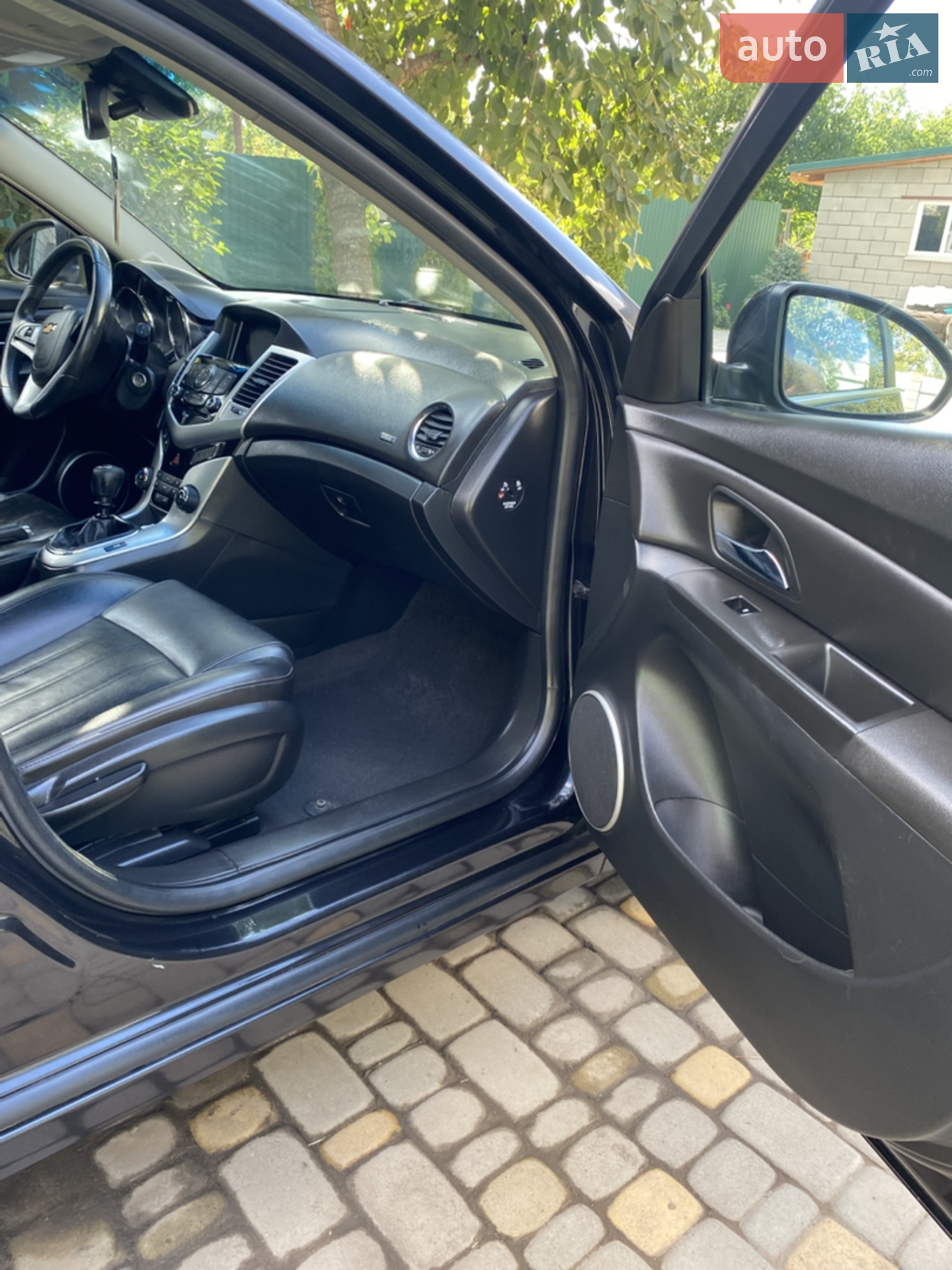 2012 Chevrolet Cruze - мініатюра 8