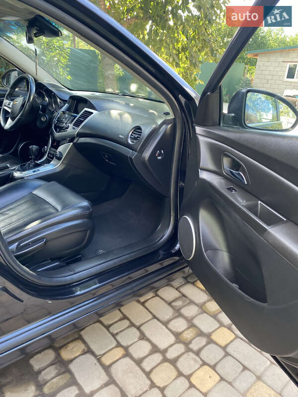 Хетчбек Chevrolet Cruze 2012 в Кривому Розі