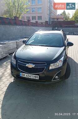 Универсал Chevrolet Cruze 2012 в Ровно