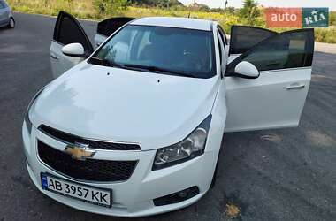 Седан Chevrolet Cruze 2011 в Виннице