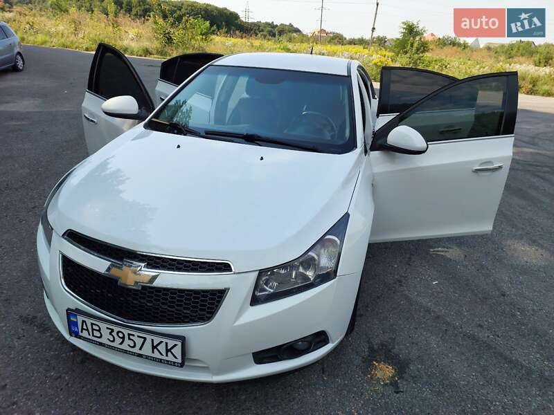 Chevrolet Cruze 2011