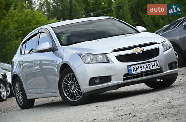 Хетчбек Chevrolet Cruze 2012 в Бердичеві