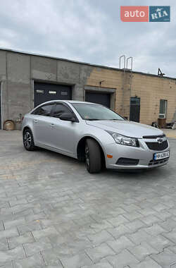 Седан Chevrolet Cruze 2011 в Одесі
