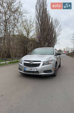 Седан Chevrolet Cruze 2011 в Одесі
