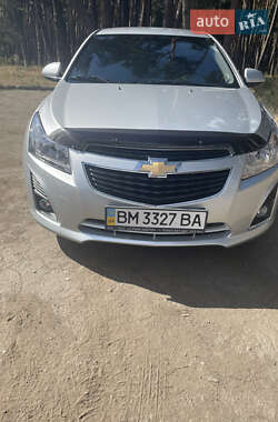 Седан Chevrolet Cruze 2012 в Лебедине