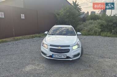 Универсал Chevrolet Cruze 2016 в Киеве