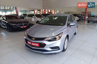 Хетчбек Chevrolet Cruze 2018 в Одесі