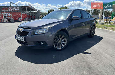 Седан Chevrolet Cruze 2011 в Киеве