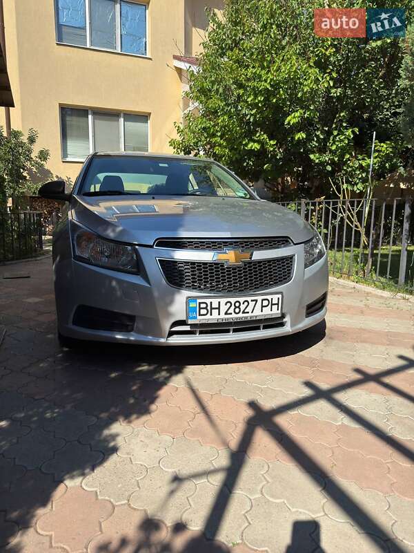 Седан Chevrolet Cruze 2015 в Одессе