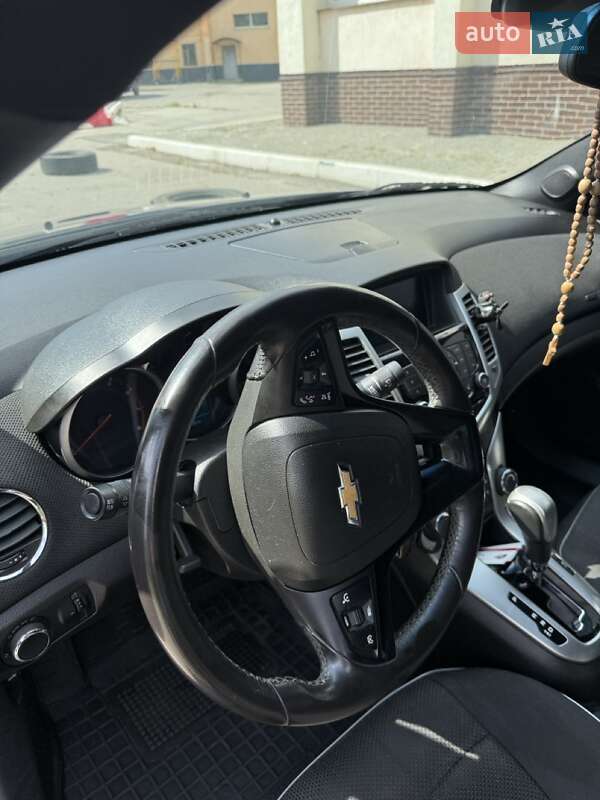 Седан Chevrolet Cruze 2014 в Харькове